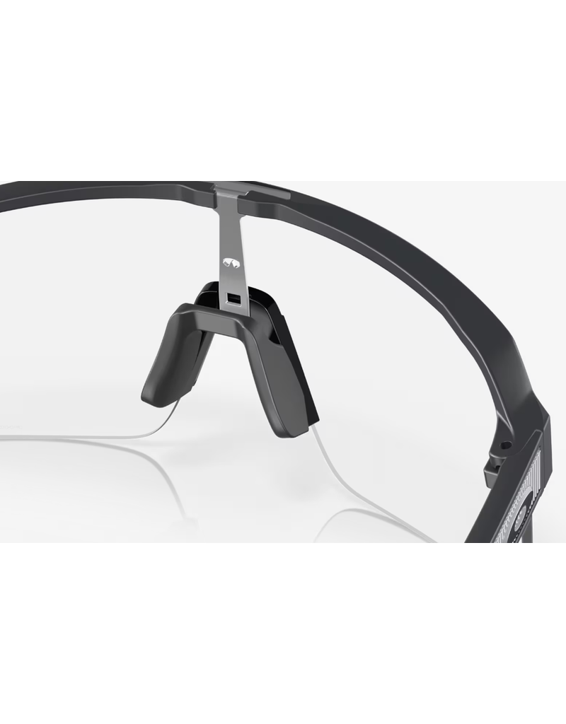 Oakley Oakley Sunglasses Sutro Lite Matte Carbon/Clear Photochromic Lens