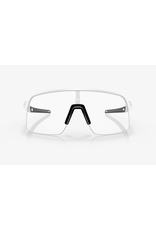 Oakley Oakley Sunglasses Sutro Lite Matte White/Clear Photochromic