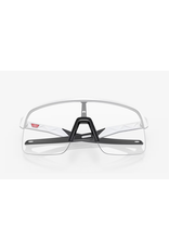 Oakley Oakley Sunglasses Sutro Lite Matte White/Clear Photochromic