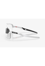 Oakley Oakley Sunglasses Sutro Lite Matte White/Clear Photochromic