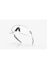 Oakley Oakley Sunglasses Sutro Lite Matte White/Clear Photochromic