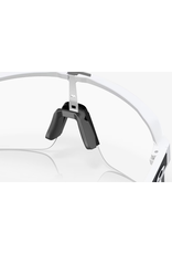 Oakley Oakley Sunglasses Sutro Lite Matte White/Clear Photochromic