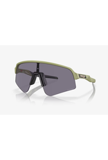 Oakley Oakley Sunglasses Sutro Lite Sweep Matte Fern/Prizm Grey Lens