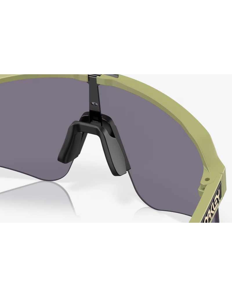 Oakley Oakley Sunglasses Sutro Lite Sweep Matte Fern/Prizm Grey Lens