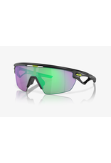 Oakley Oakley Sunglasses Sphaera Matte Black Ink/Prizm Road Jade Lens