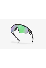 Oakley Oakley Sunglasses Sphaera Matte Black Ink/Prizm Road Jade Lens