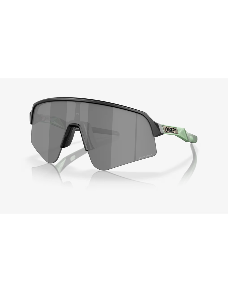 Oakley Oakley Sunglasses Sutro Lite Sweep Matte Black Prizm Black Lens Re Discover Collection