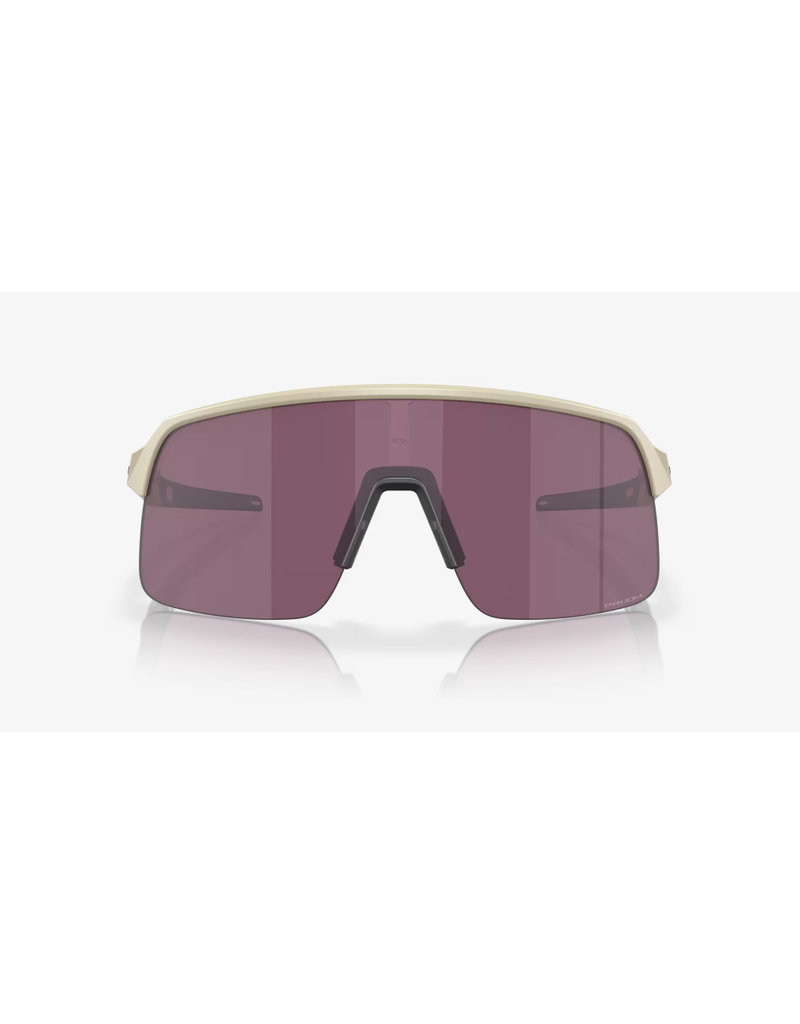 Oakley Oakley Sunglasses Sutro Lite Matte Sand/Prizm Road Black Lens