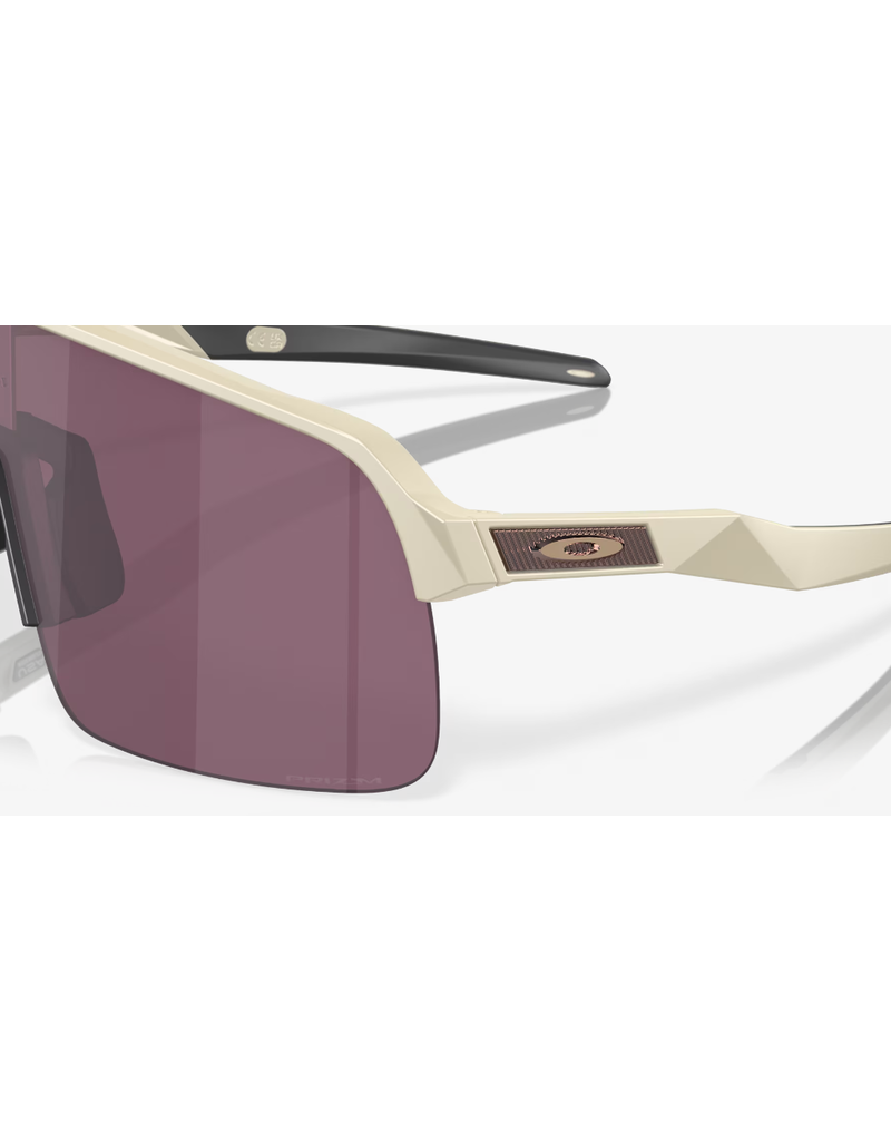 Oakley Oakley Sunglasses Sutro Lite Matte Sand/Prizm Road Black Lens