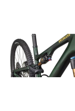 Specialized Specialized Stumpjumper 15 Pro Satin Green Tint / Gunmetal / Satin Metallic Sulphur S4