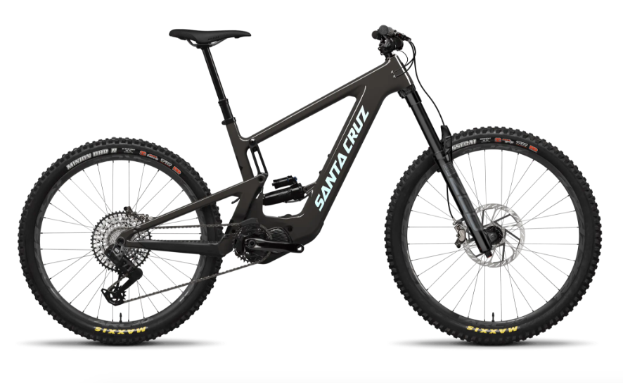 Santa Cruz Bullit 3 CC GX AXS Kit MX Gloss Carbon Local Cycle Co