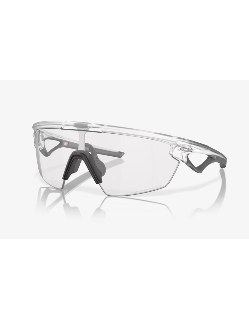 Oakley Oakley Sunglasses Sphaera Matte Clear/Photochromic Lens