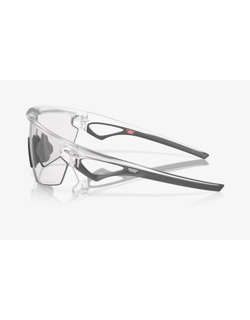 Oakley Oakley Sunglasses Sphaera Matte Clear/Photochromic Lens