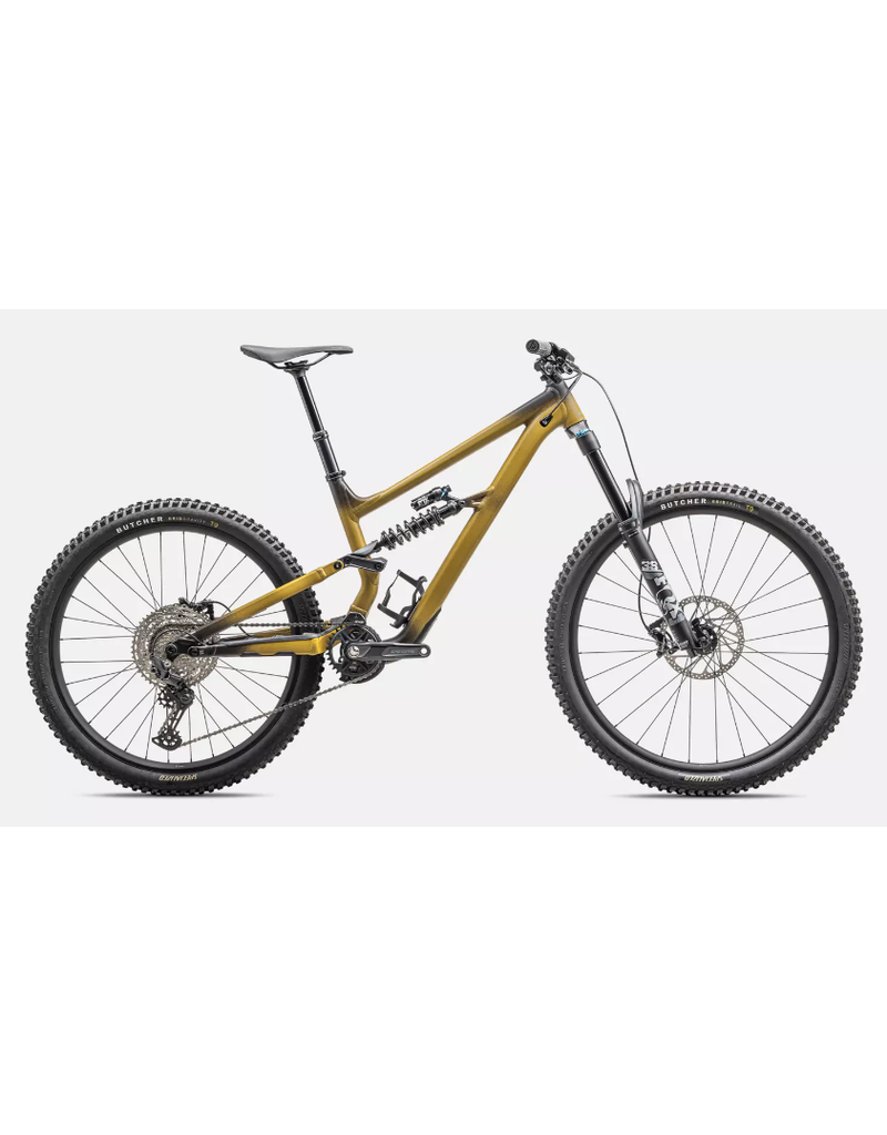 Specialized Specialized Status 2 170 Harvest Gold/Obsidian/Dune White