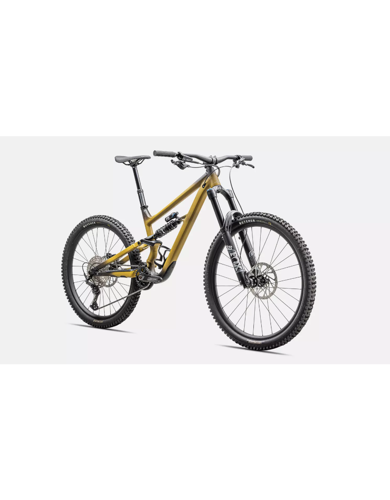 Specialized Specialized Status 2 170 Harvest Gold/Obsidian/Dune White