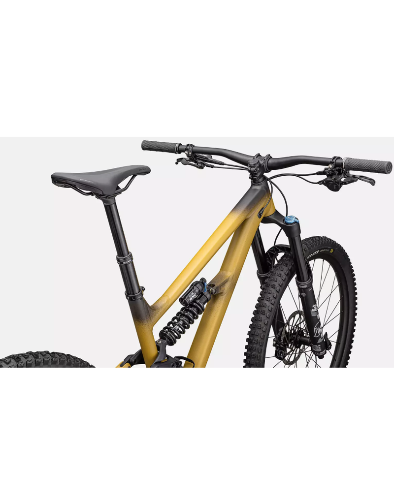Specialized Specialized Status 2 170 Harvest Gold/Obsidian/Dune White