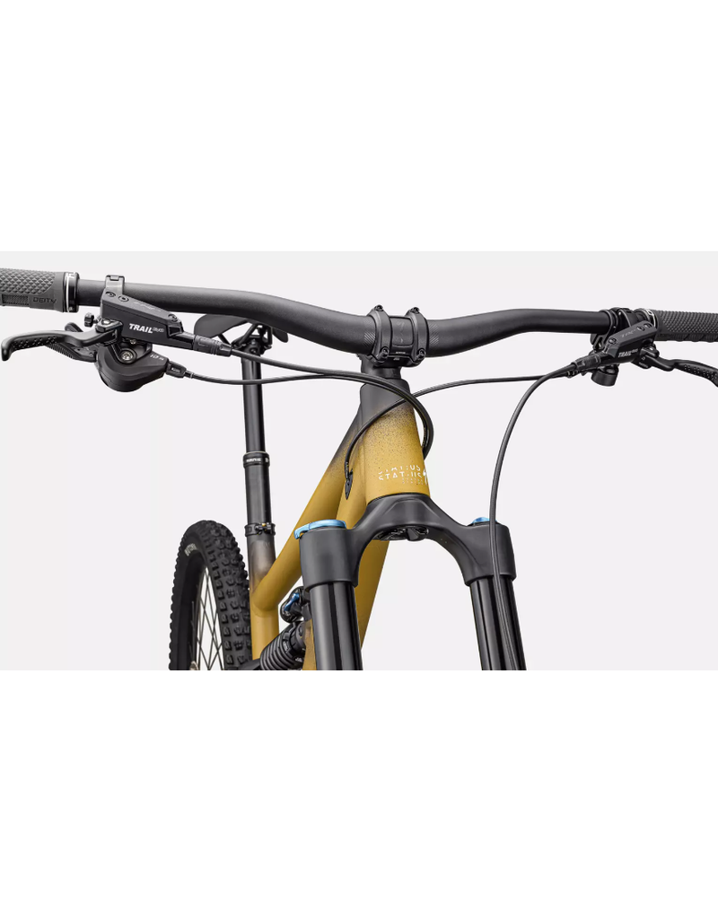 Specialized Specialized Status 2 170 Harvest Gold/Obsidian/Dune White