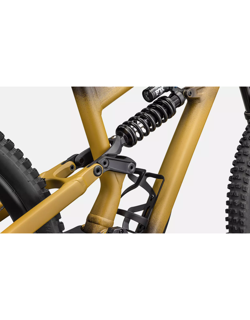 Specialized Specialized Status 2 170 Harvest Gold/Obsidian/Dune White