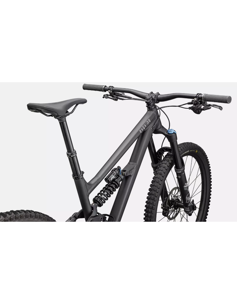 Specialized Specialized Status 2 170 Obsidian/Dune White