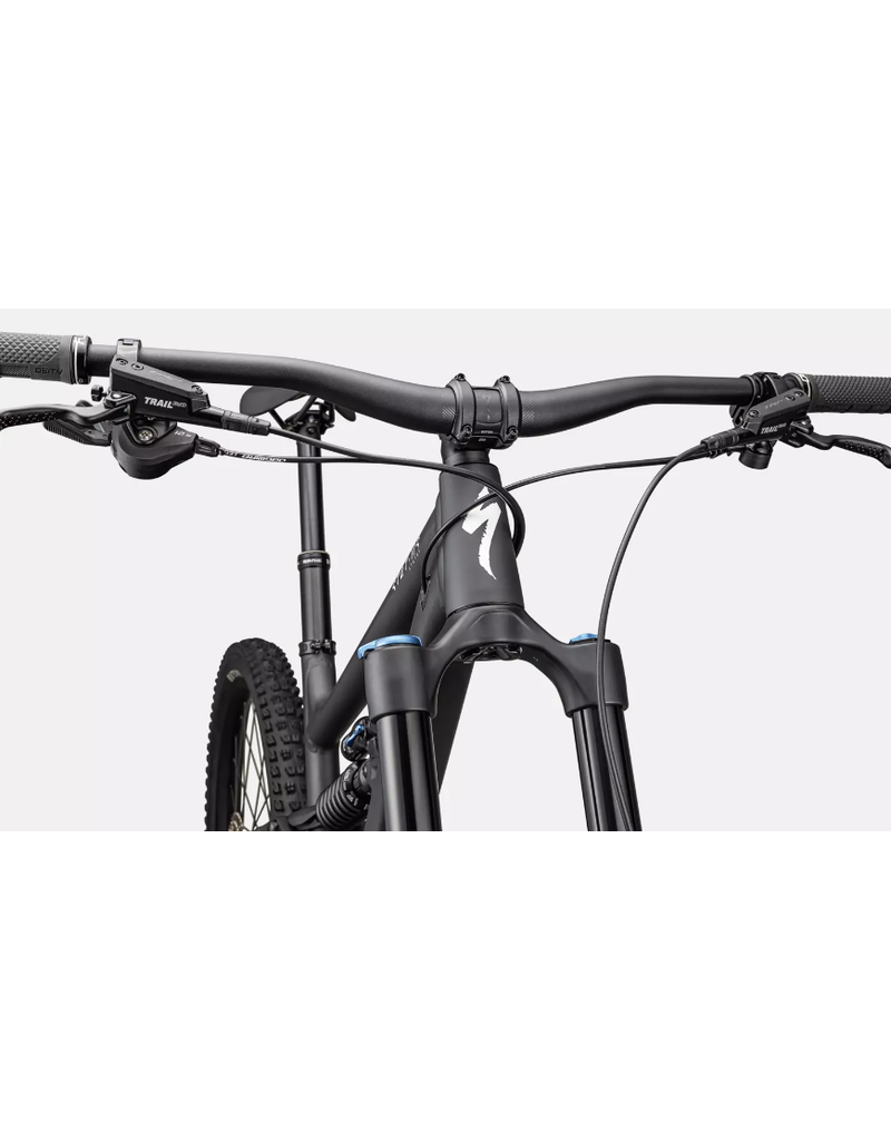 Specialized Specialized Status 2 170 Obsidian/Dune White