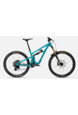 Yeti Cycles Yeti SB160 2024 Turq Series Fox Factory X0 Medium Turquoise