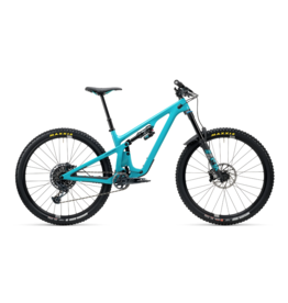 Yeti Cycles Yeti Cycles SB140 GX Turquoise Medium