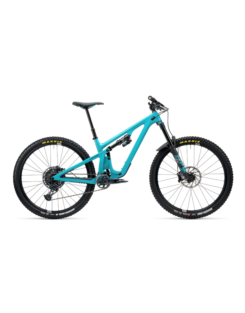 Yeti Cycles Yeti Cycles SB140 GX Turquoise Medium