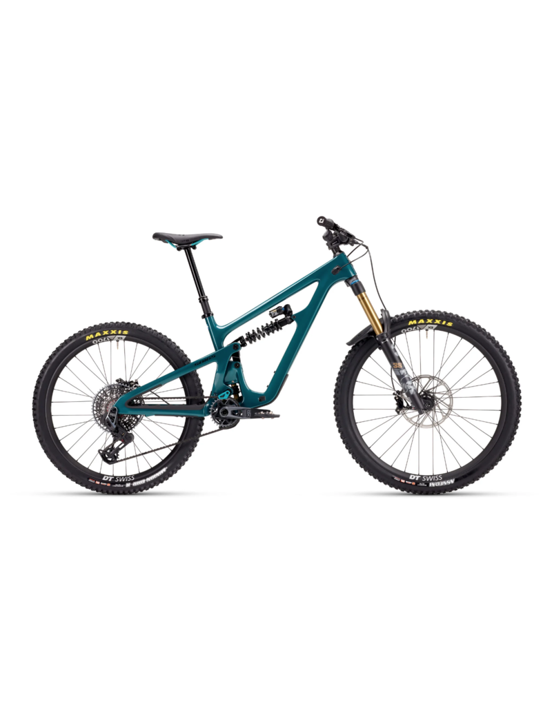 Yeti Cycles Yeti Cycles SB165 MX T-Type X0 Spruce Large