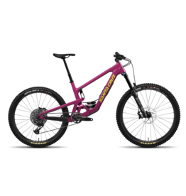 Santa Cruz Bronson 5 C S-Kit Kalimotxo Medium