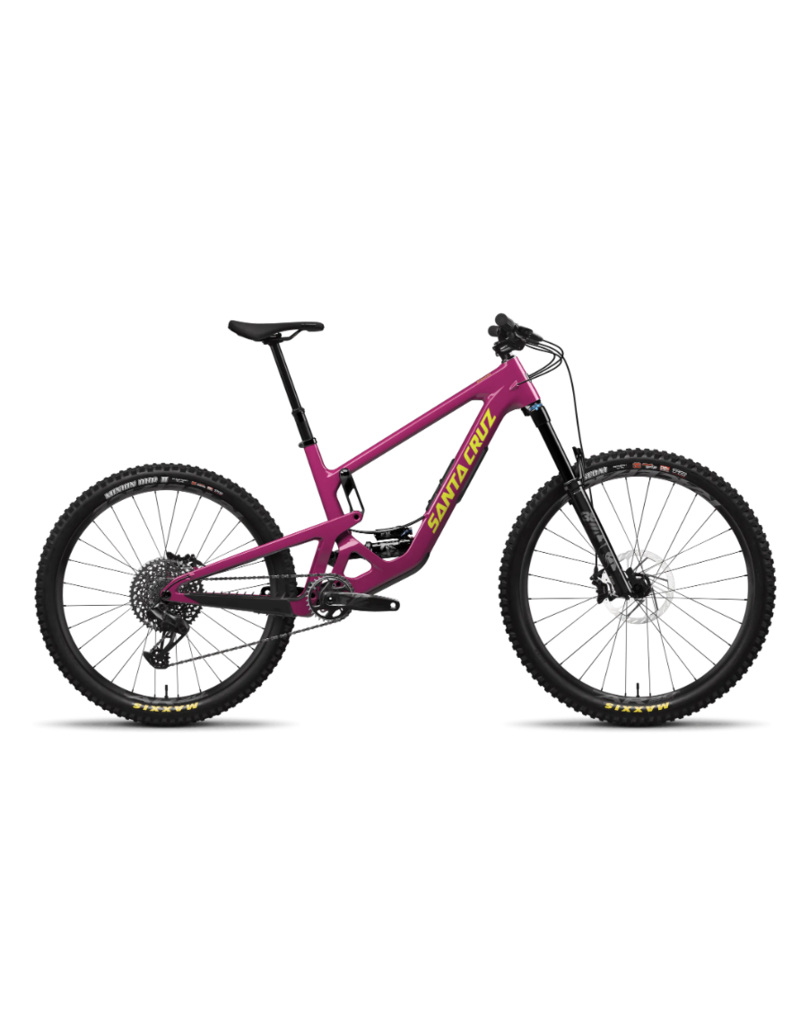 Santa Cruz Bronson 5 C S-Kit Kalimotxo Medium