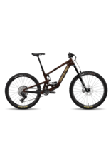 Santa Cruz Bronson 5 C GX AXS-Kit Root Beer Large