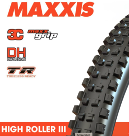 Maxxis Maxxis High Roller 29 X 2.40 3C Grip DH TR