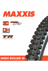 Maxxis Maxxis High Roller 27.5 X 2.40 3C Grip DH TR