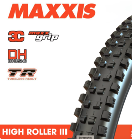 Maxxis Maxxis High Roller 27.5 X 2.40 3C Grip DH TR