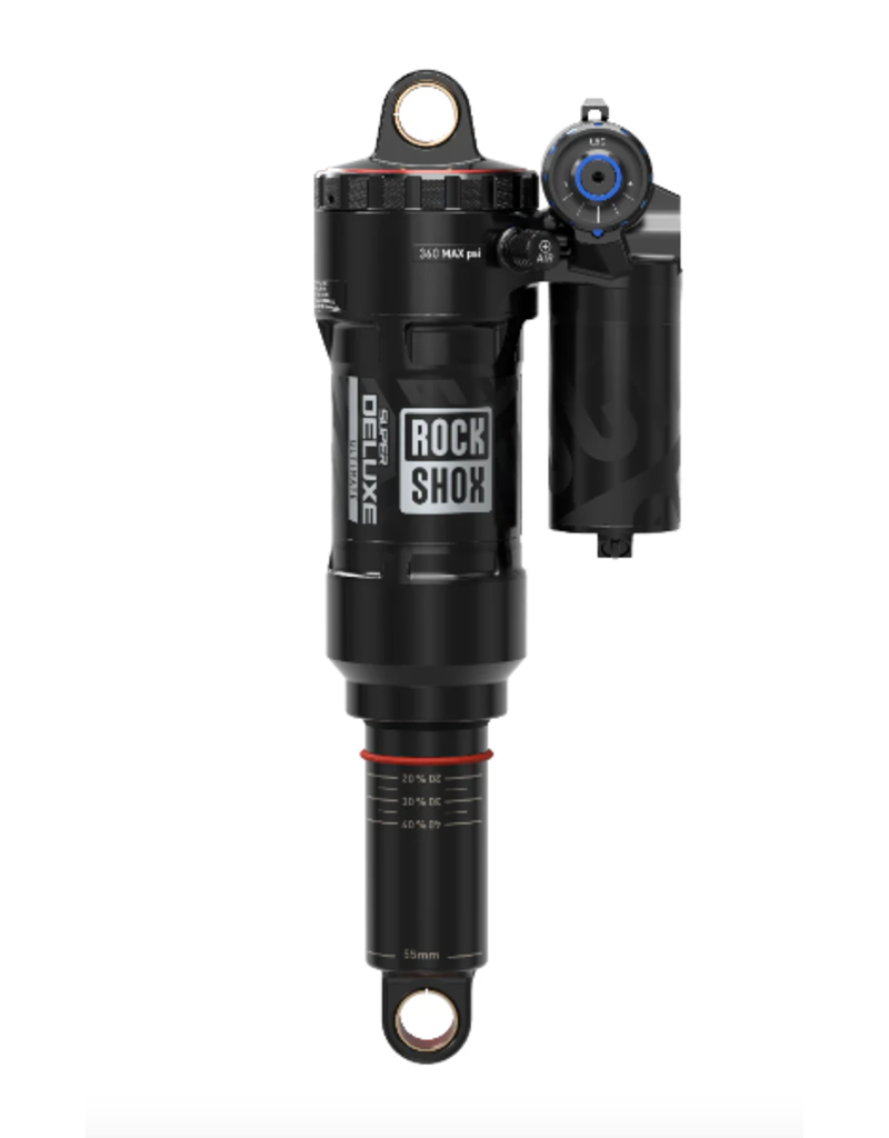 Rockshox Rockshox Rear Shock Super Deluxe Ultimate 210x55