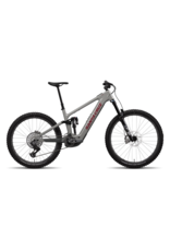 Santa Cruz Vala C GX T-Type AXS Kit X Large Gloss Grey/Crimson