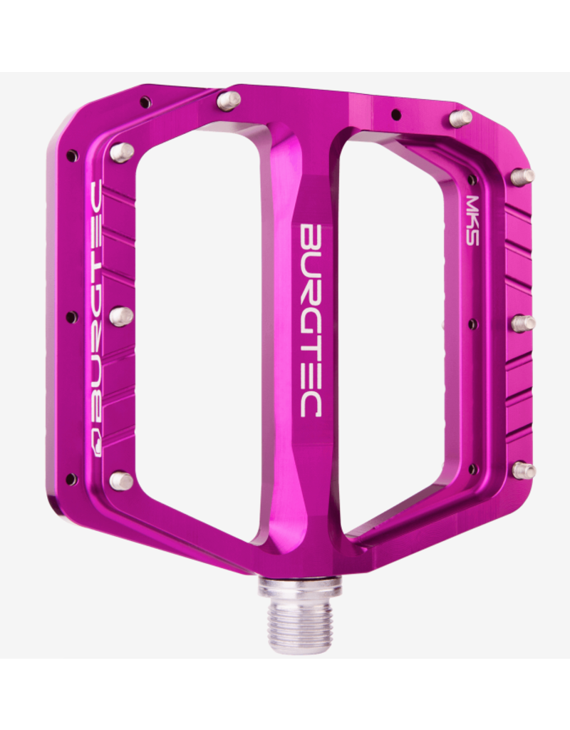 Burgtec Burgtec Penthouse MK5 Flat Pedals