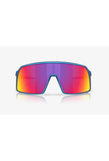 Oakley Oakley Sunglasses Sutro Matte Cyan/Blue Colourshift / Prizm Road Lens