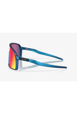 Oakley Oakley Sunglasses Sutro Matte Cyan/Blue Colourshift / Prizm Road Lens