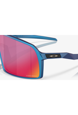 Oakley Oakley Sunglasses Sutro Matte Cyan/Blue Colourshift / Prizm Road Lens