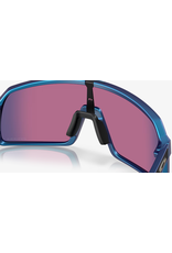 Oakley Oakley Sunglasses Sutro Matte Cyan/Blue Colourshift / Prizm Road Lens