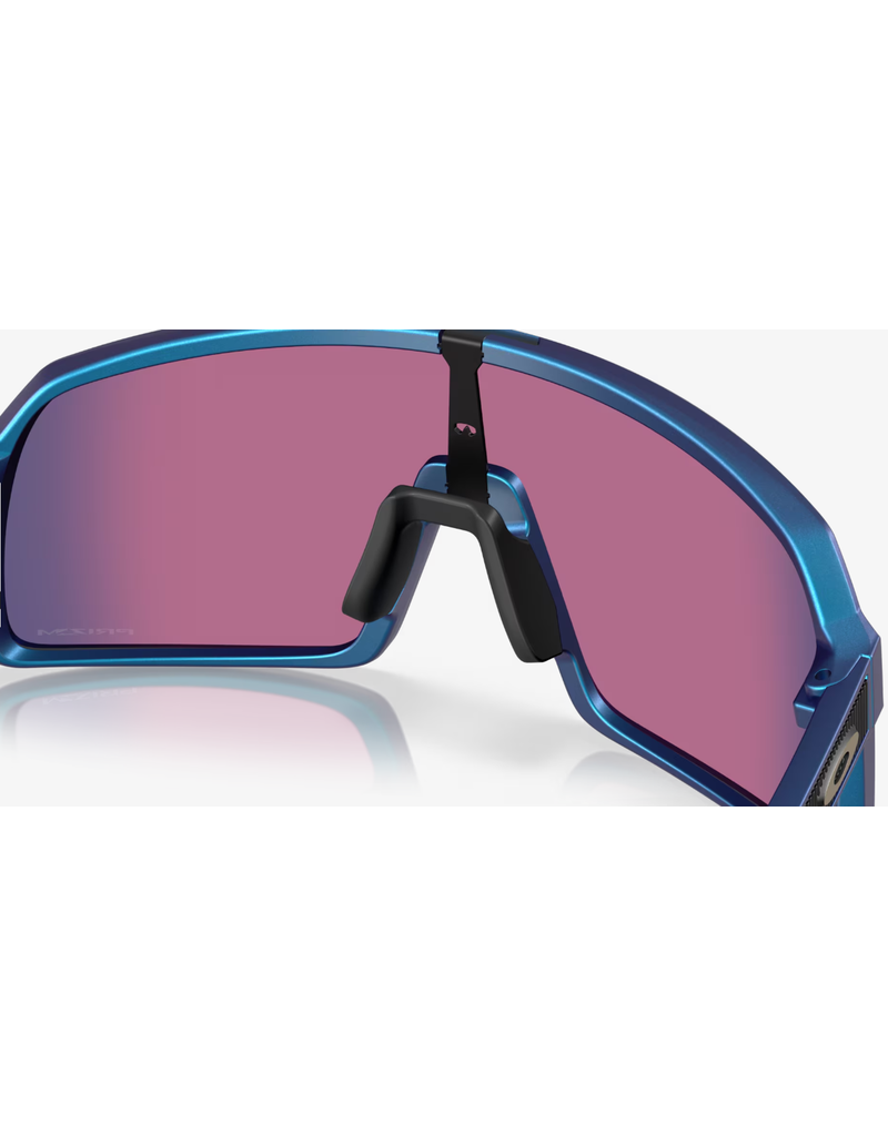 Oakley Oakley Sunglasses Sutro Matte Cyan/Blue Colourshift / Prizm Road Lens
