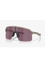 Oakley Oakley Sunglasses Sutro Lite Matte Grey Ink / Prizm Road Black Lens