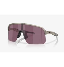 Oakley Oakley Sunglasses Sutro Lite Matte Grey Ink / Prizm Road Black Lens