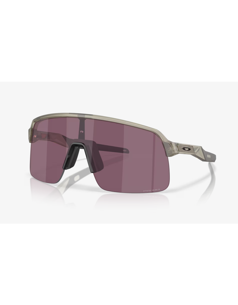 Oakley Oakley Sunglasses Sutro Lite Matte Grey Ink / Prizm Road Black Lens
