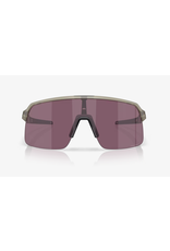Oakley Oakley Sunglasses Sutro Lite Matte Grey Ink / Prizm Road Black Lens