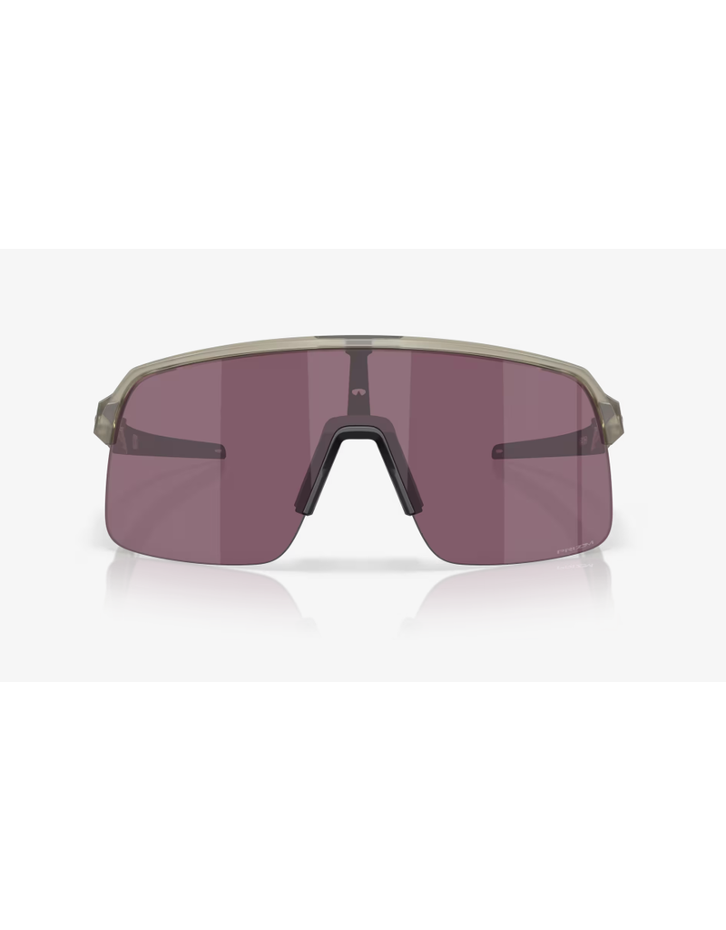 Oakley Oakley Sunglasses Sutro Lite Matte Grey Ink / Prizm Road Black Lens