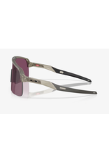 Oakley Oakley Sunglasses Sutro Lite Matte Grey Ink / Prizm Road Black Lens