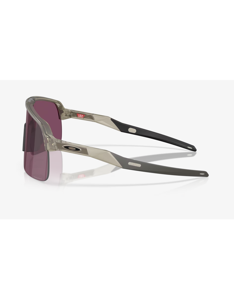 Oakley Oakley Sunglasses Sutro Lite Matte Grey Ink / Prizm Road Black Lens