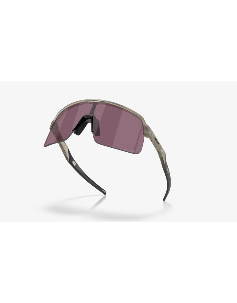 Oakley Oakley Sunglasses Sutro Lite Matte Grey Ink / Prizm Road Black Lens